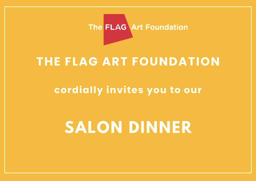 Salon Dinner