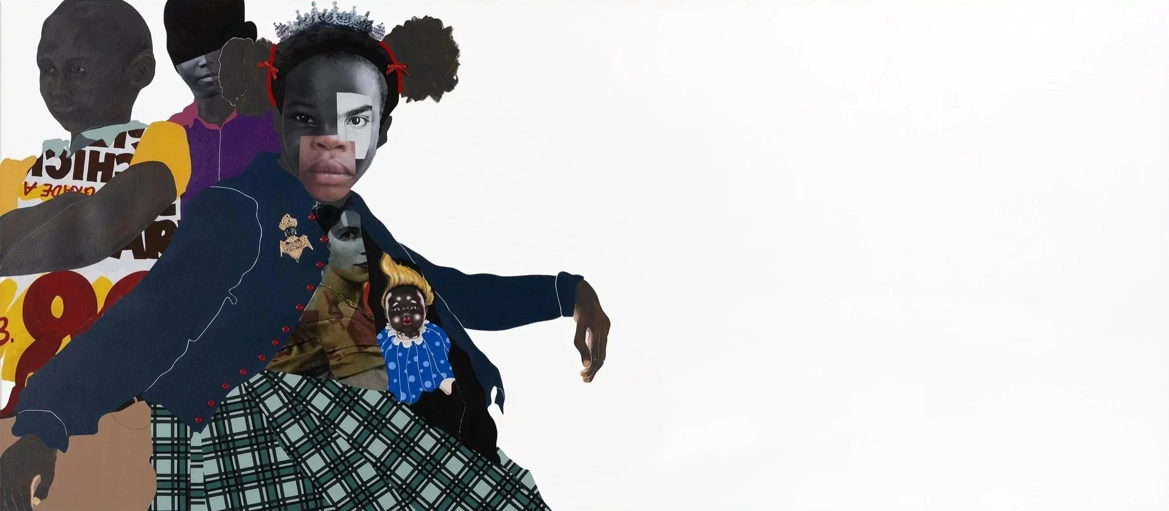 In Conversation: Deborah Roberts and Mara Brock Akil