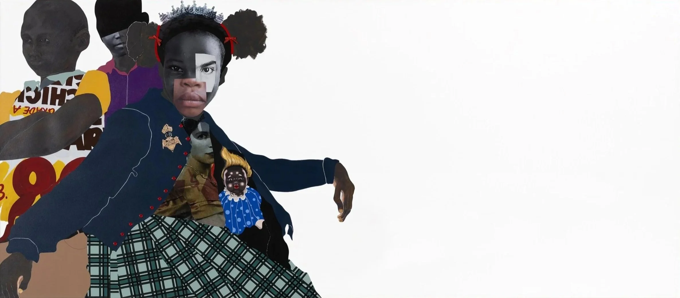  Deborah Roberts: Consequences of being   February 12-April 25, 2026