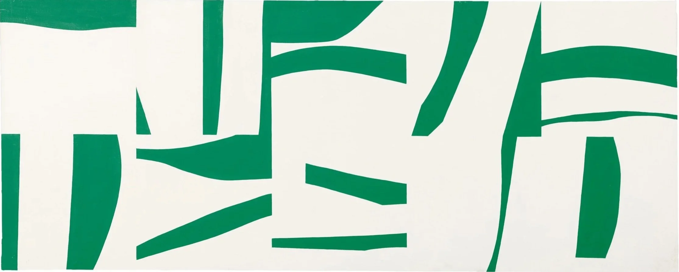  Ellsworth Kelly: Eight Decades   March 8-June 14, 2026   Parrish Art Museum