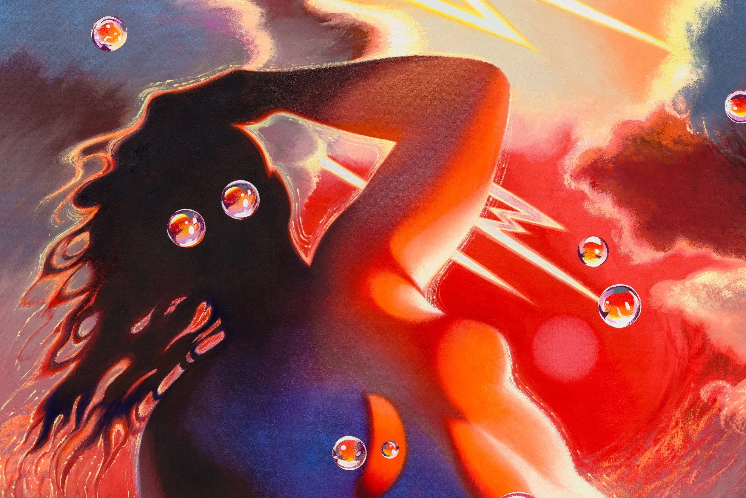  Spotlight: Robin F. Williams   March 18-April 25, 2026