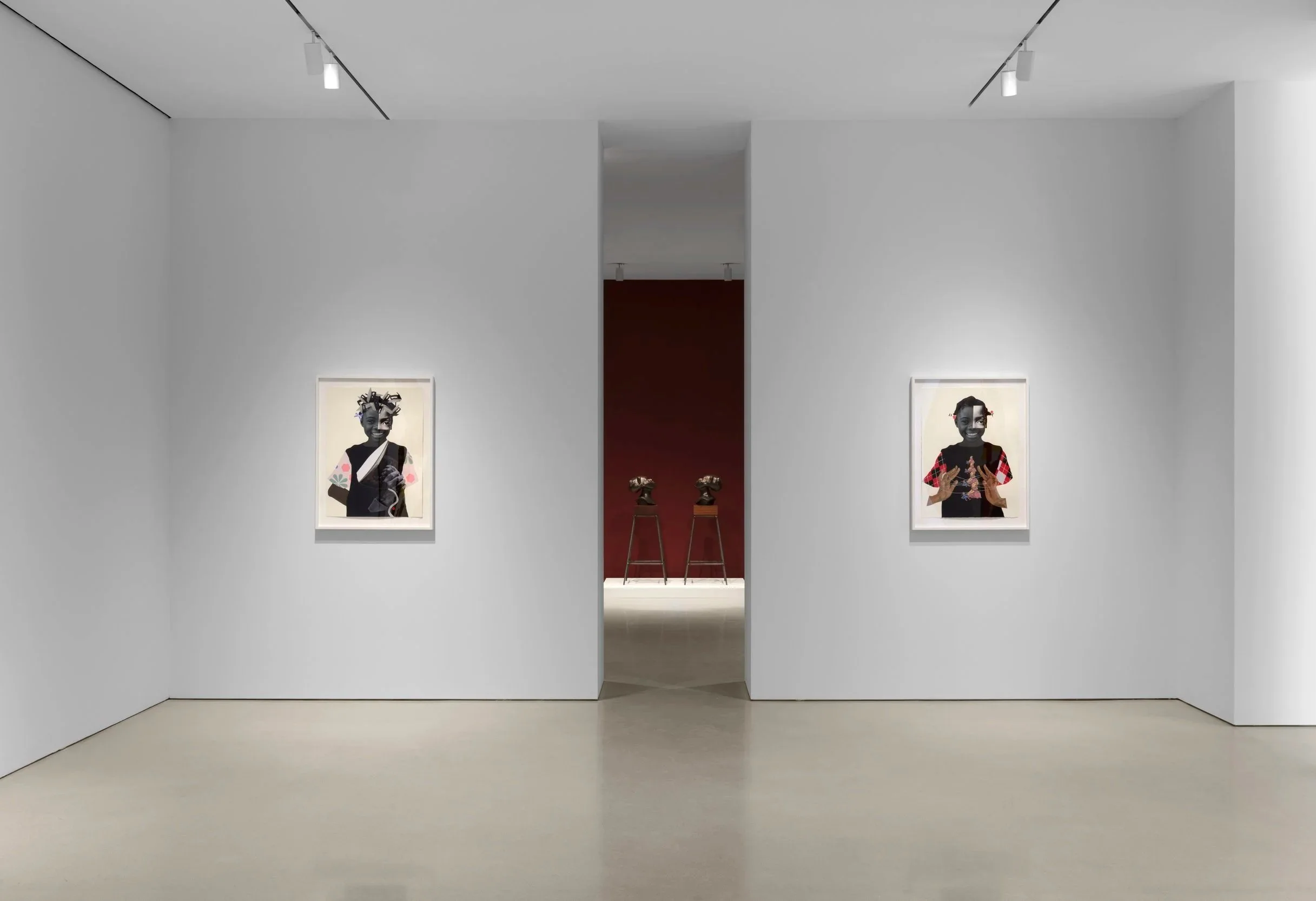  Deborah Roberts: Consequences of being   February 12-April 25, 2026