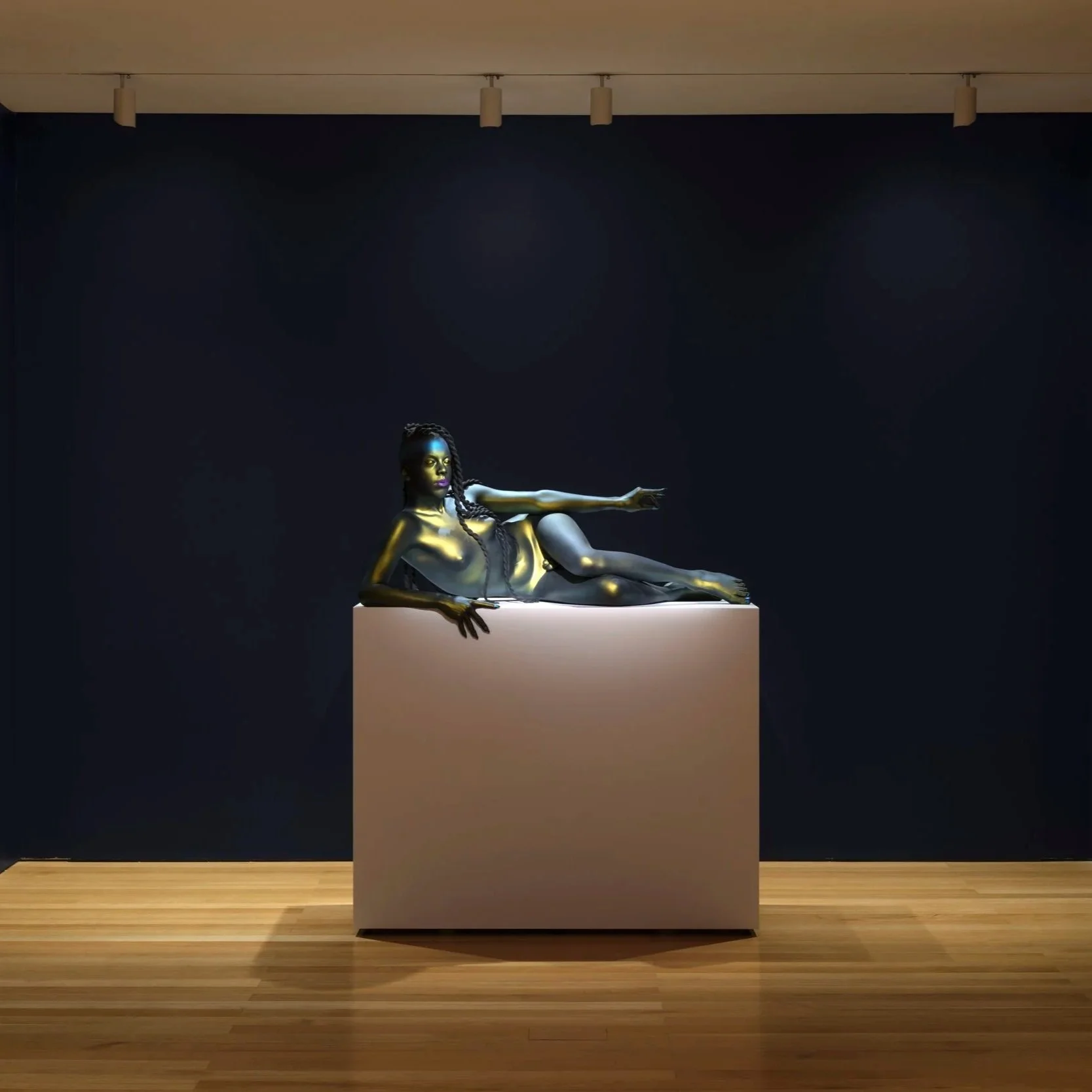  S-Curve   February 12-April 25, 2026  Year: 2026, Exhibition Type: Exhibition 