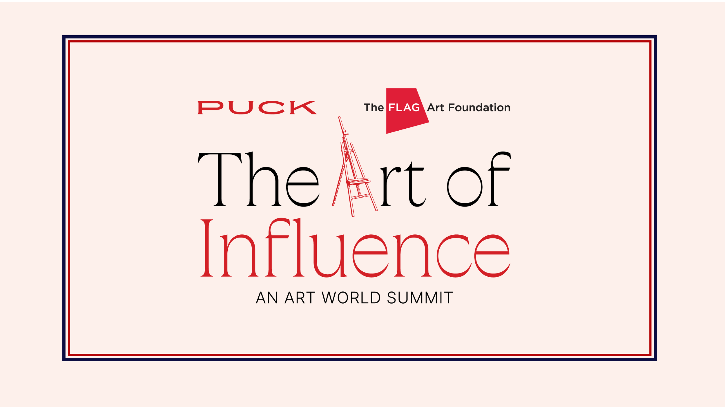 The Art of Influence: An Art World Summit