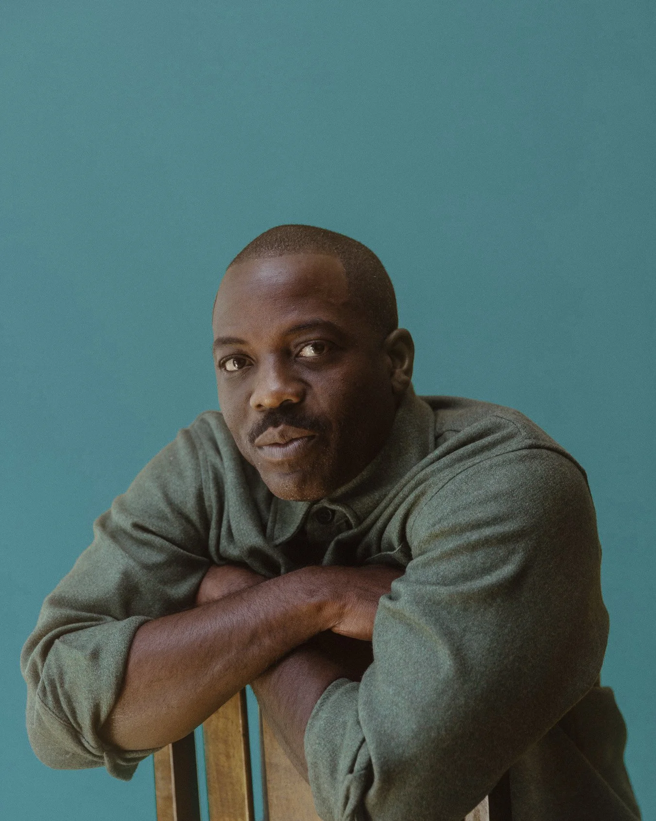 In Conversation: Derek Fordjour and Katy Siegel