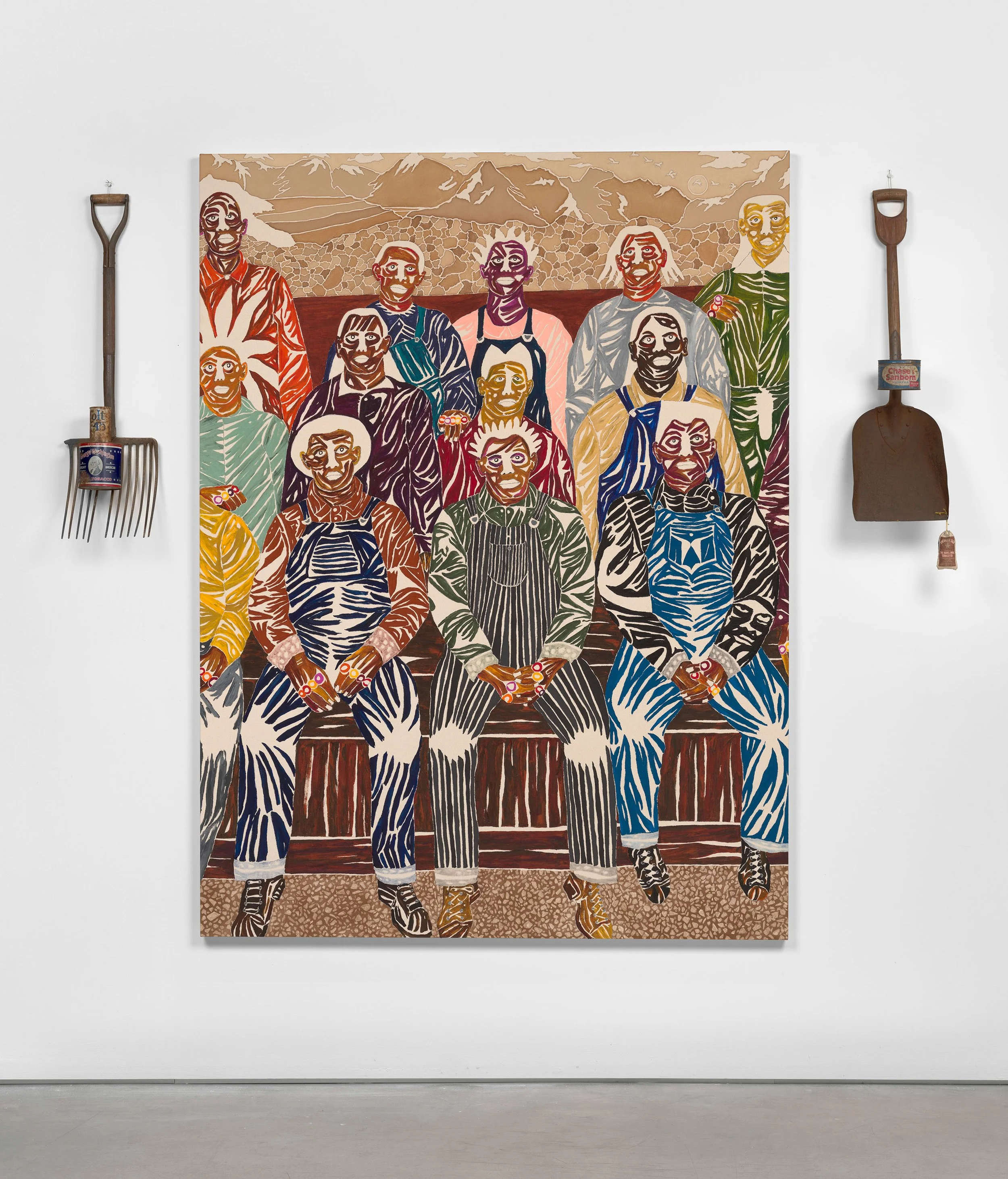  FRESH PAINT: Chase Hall   October 1, 2026-January 25, 2027 Parrish Art Museum