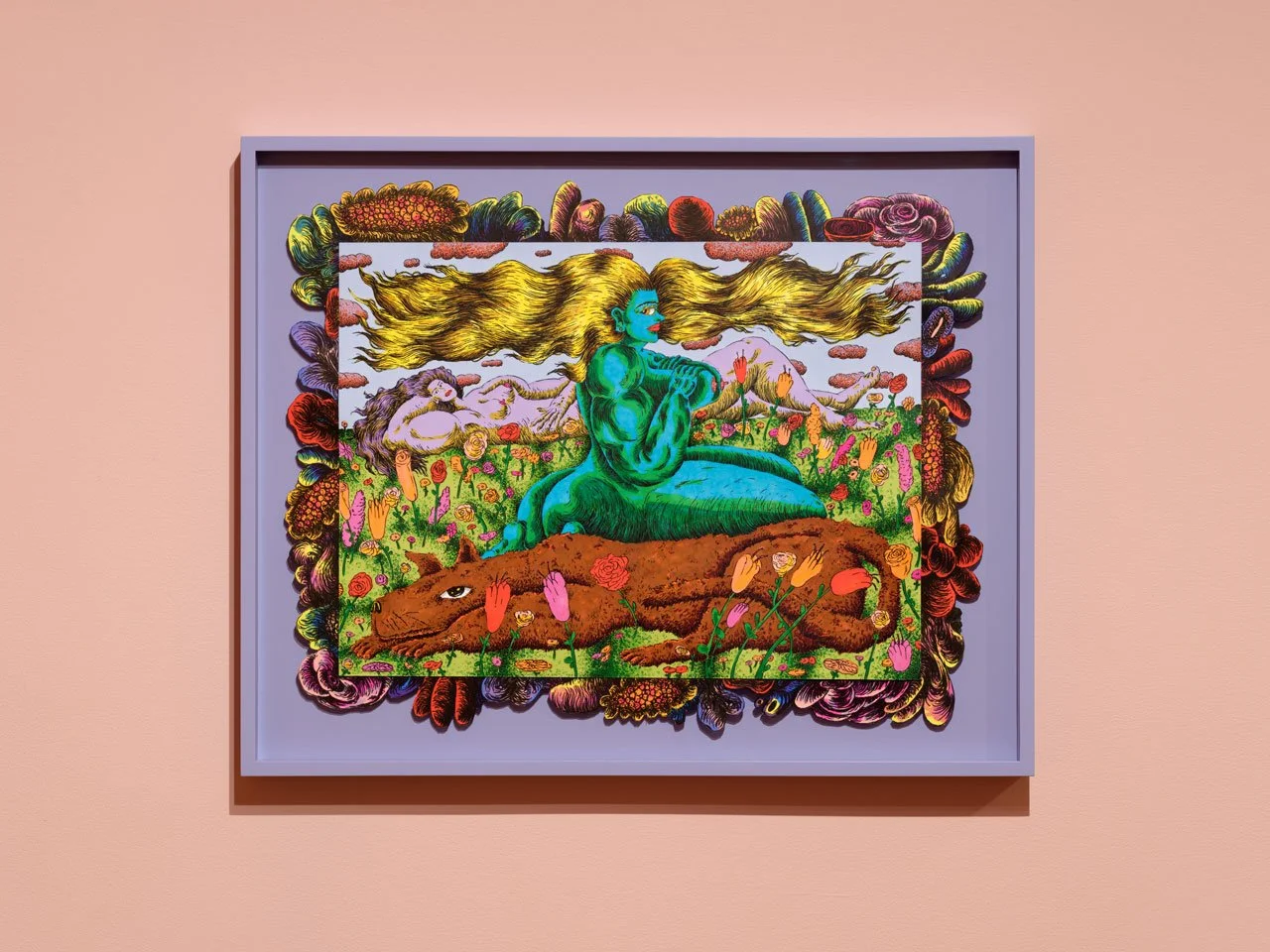  Ana Benaroya: Eternal Flame   September 18, 2025-January 17, 2026  Year: 2025, Exhibition Type: Exhibition 