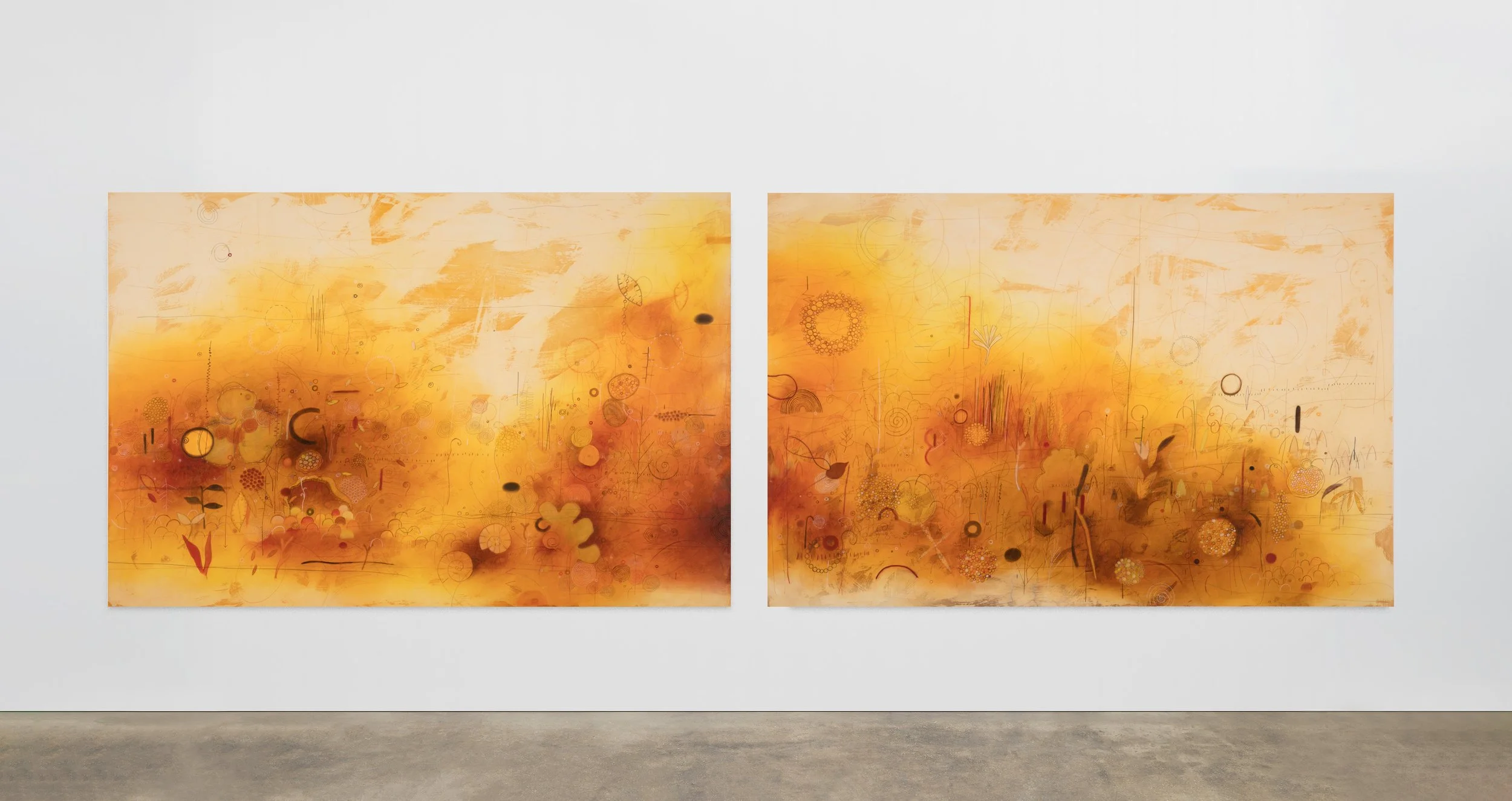 FRESH PAINT: Tschabalala Self   February 5-June 1, 2026   Parrish Art Museum