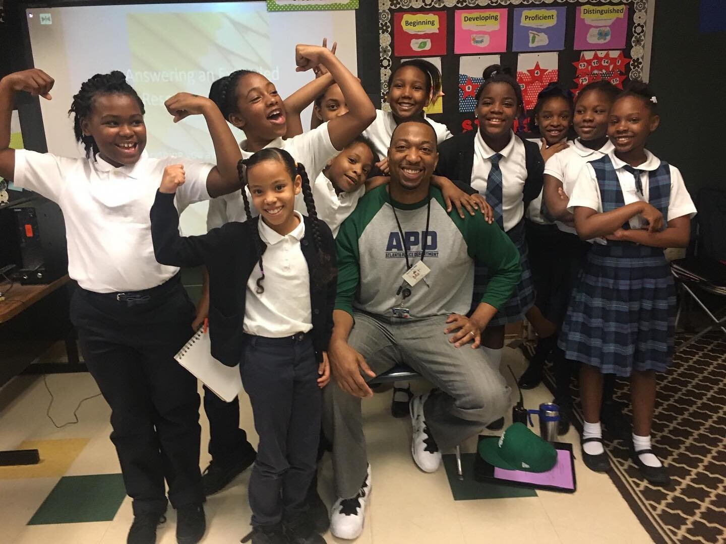Build the youth up with knowledge of themselves and give them direction on how to go.

Go Pro in Life 💪🏾