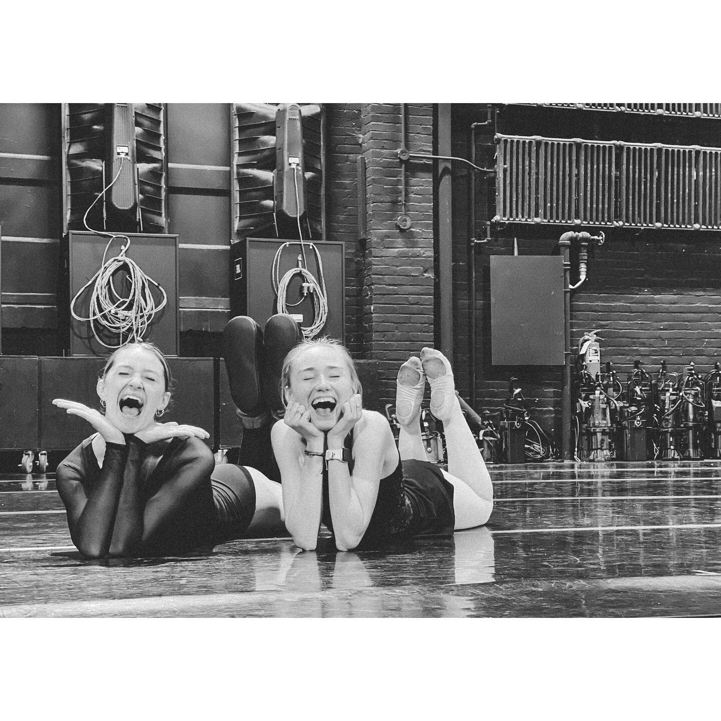 How our JHO 2023 seniors, Megan Polce and Marlo Townsend feel about our 33rd annual production of The Nutcracker premiering ONE WEEK from TODAY! 🩰✨🥳

Click the link in our bio, visit our website jhodance.com or call the box office (315)271-9249 to 