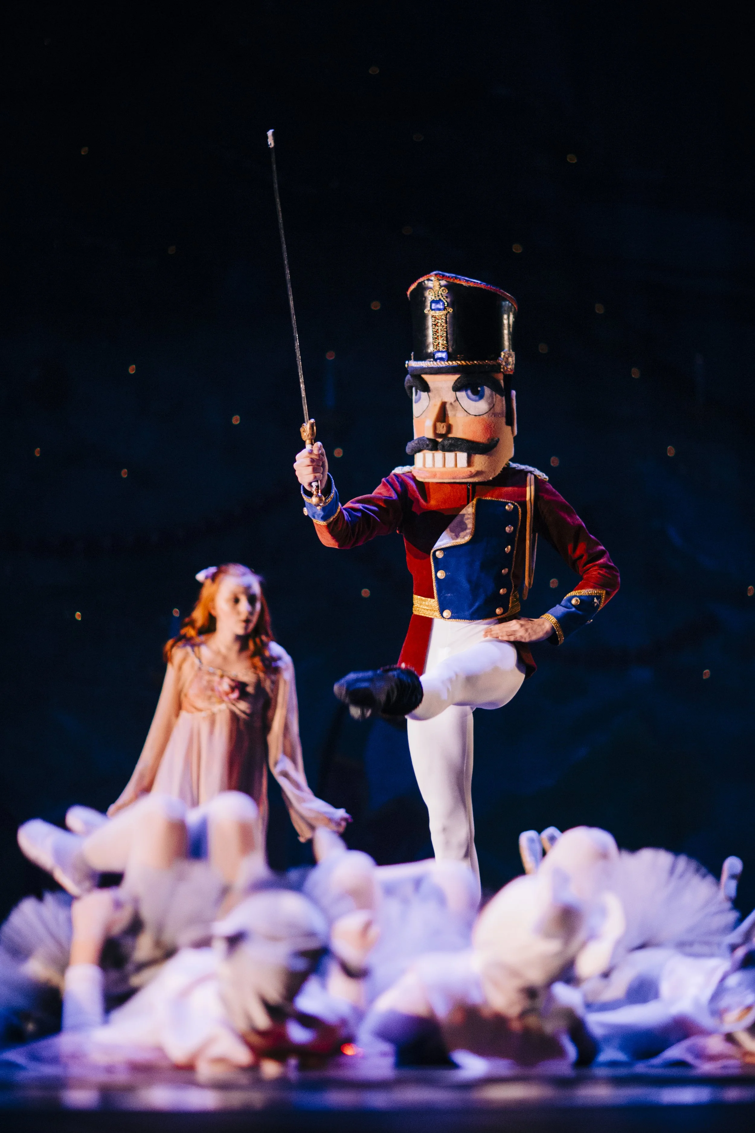 The Nutcracker Movie & Trivia Night