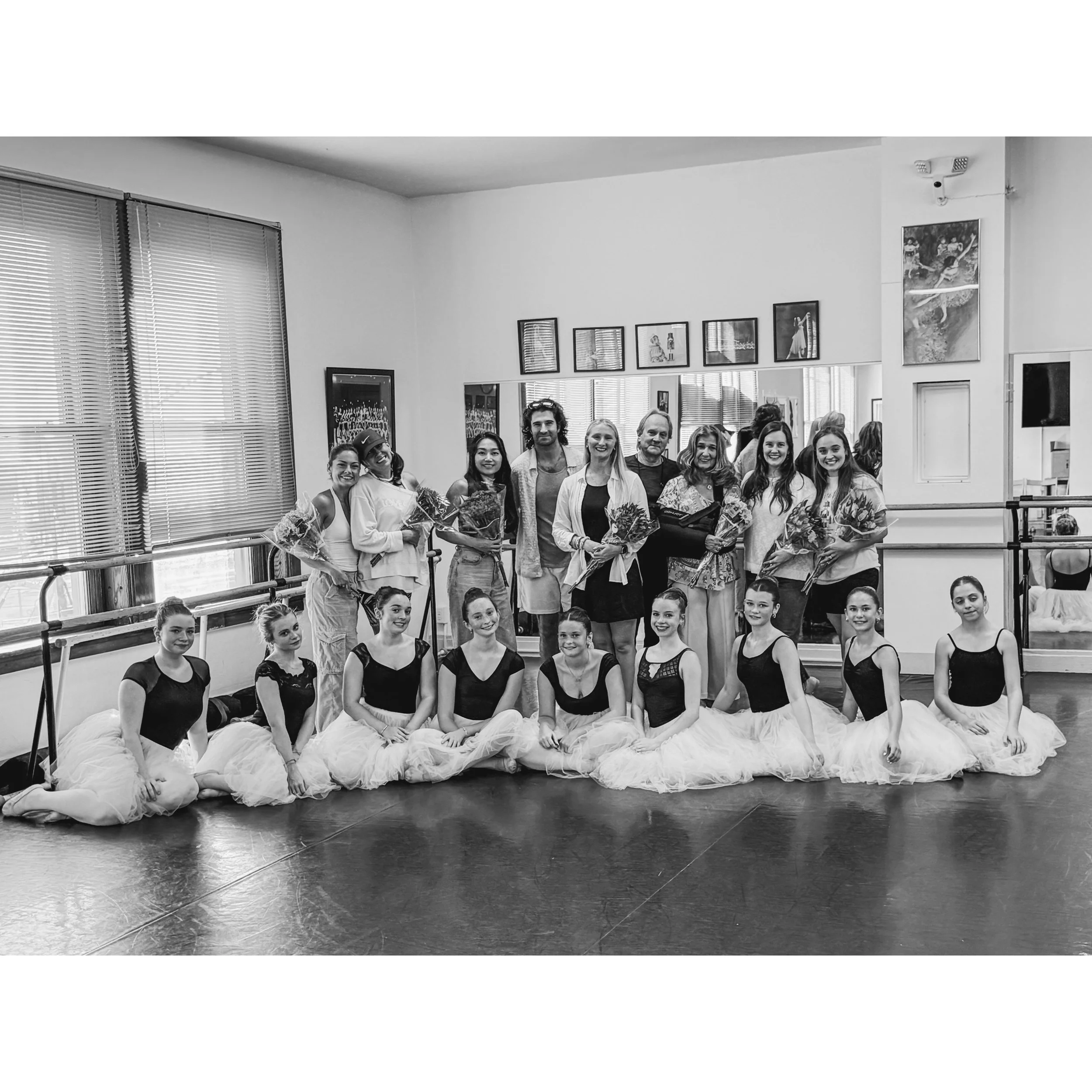 ✨ THAT&rsquo;S A WRAP on our 2026 Summer Intensive! ✨

What a beautiful night watching this incredible group of dancers take the floor and perform such a wonderful mixed repertoire from the past two weeks. So much hard work, dedication, and GROWTH we