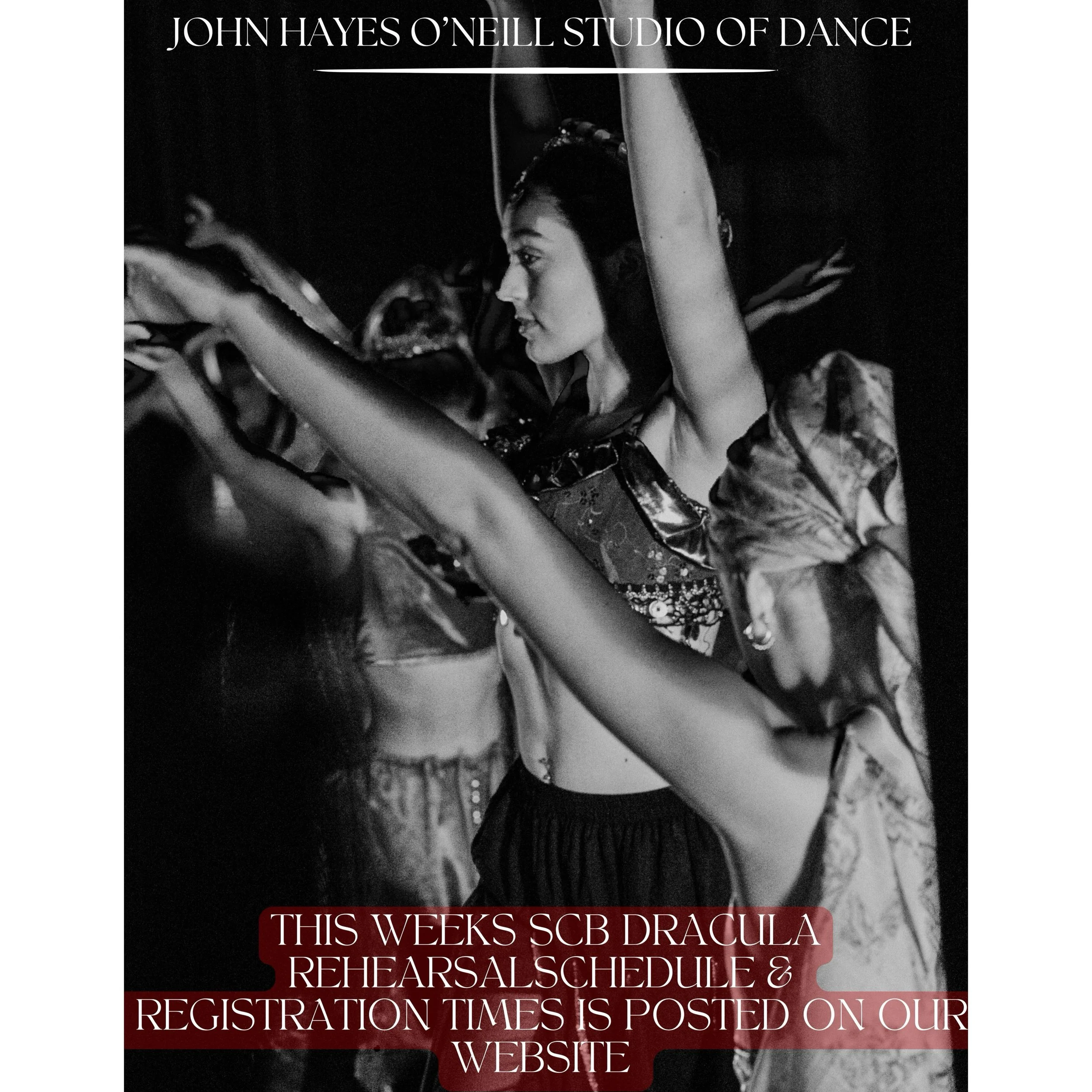 This week&rsquo;s Dracula rehearsal schedule 🦇🩰 as well as our Fall Registration dates &amp; times are now posted on our website! 💻✨

Please click the link in our bio or visit jhodance.com for all the details. We can&rsquo;t wait for another excit
