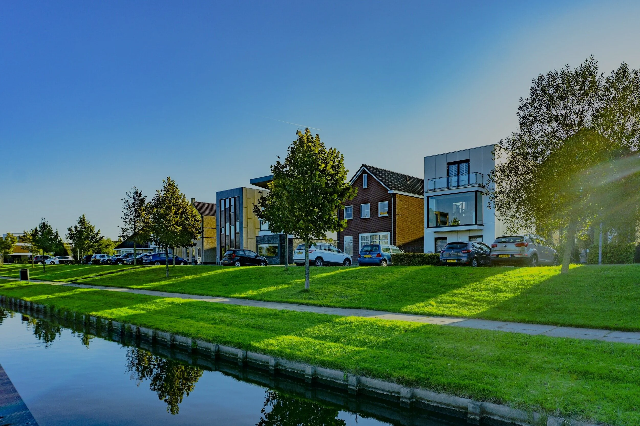 The pros of property management. 