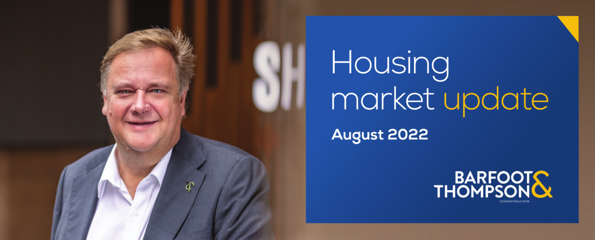 AUCKLAND SALES PRICES PLATEAU IN AUGUST, SALES NUMBERS REMAIN LOW