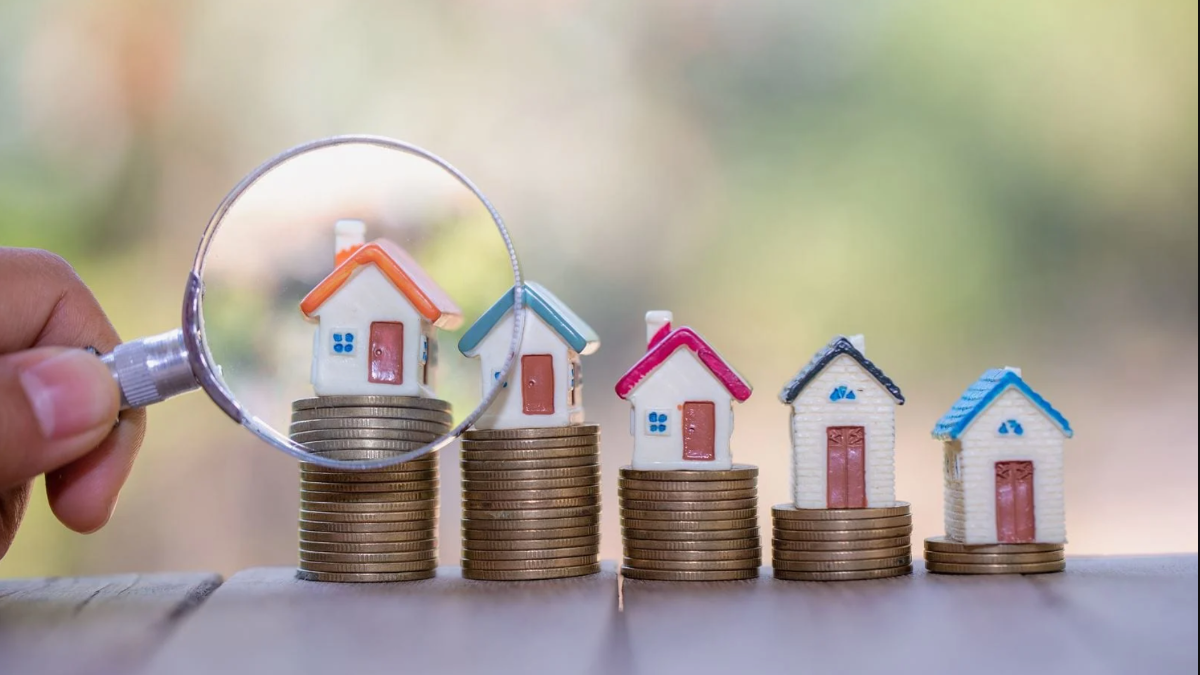 HOW MUCH ABOVE (OR BELOW) CV ARE PROPERTIES SELLING?