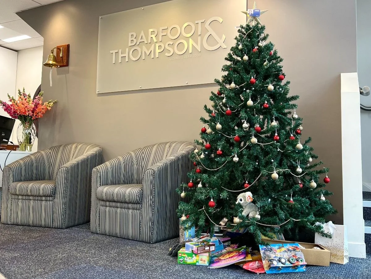 UNWRAPPED CHRISTMAS PRESENTS?