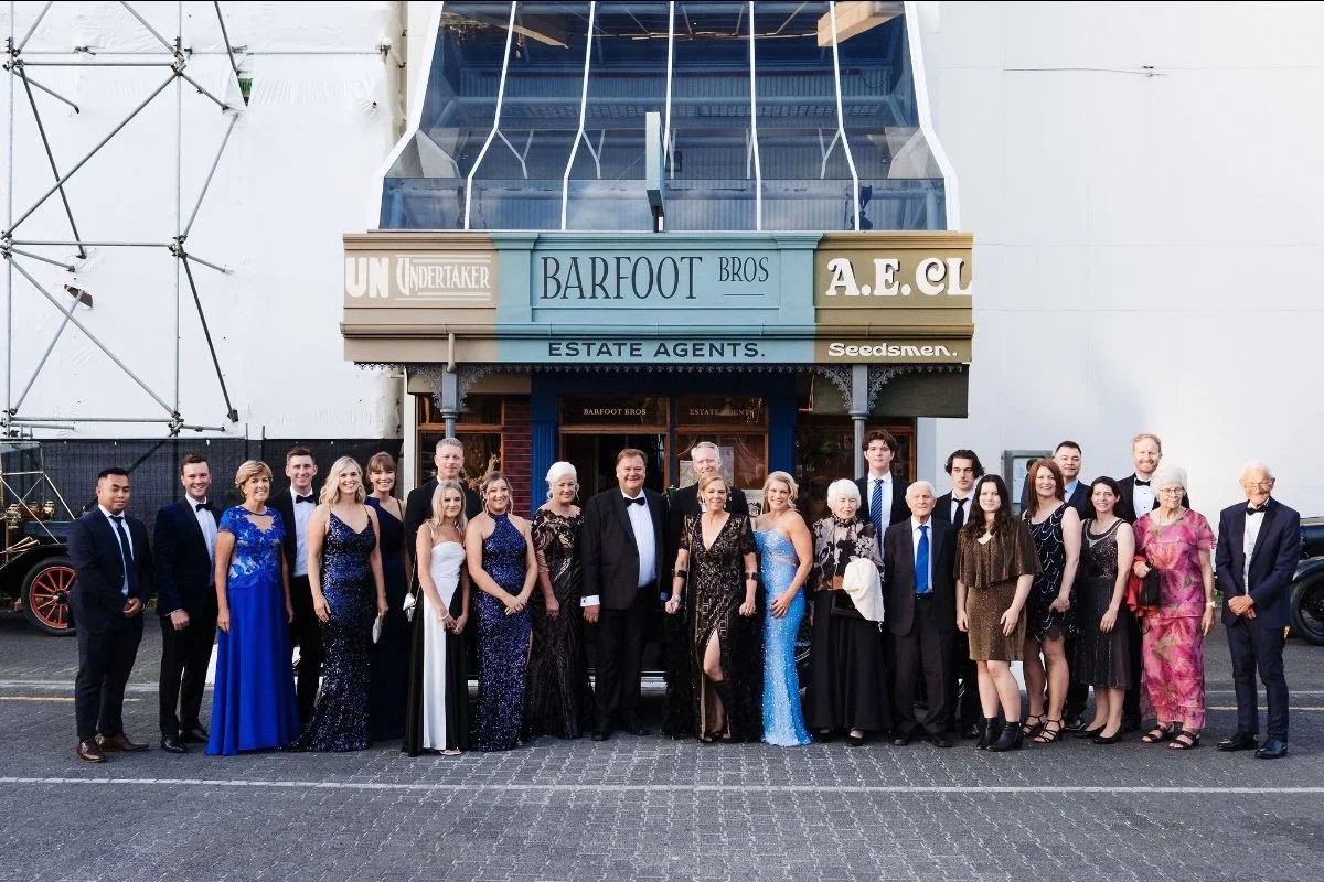 100 YEARS - WHAT A CELEBRATION!