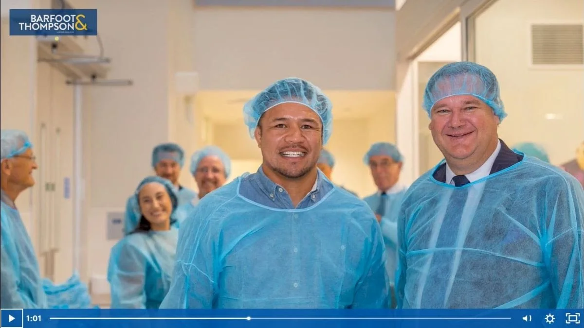 20 YEARS SUPPORTING STARSHIP HOSPITAL