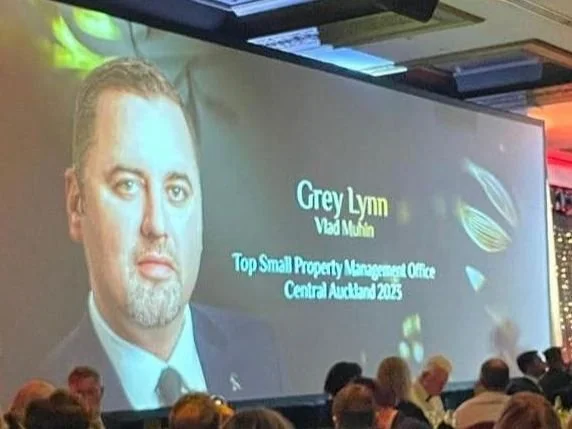 TOP SMALL PROPERTY MANAGEMENT OFFICE - CENTRAL AUCKLAND