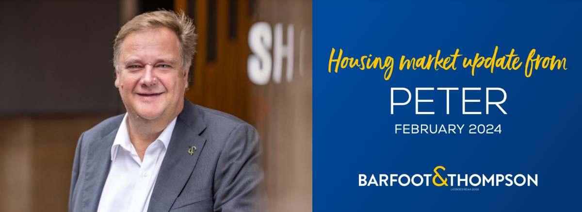 "THERE ARE CURRENTLY MORE HOUSES FOR SALE IN AUCKLAND THAN ANY TIME IN THE PAST DECADE"