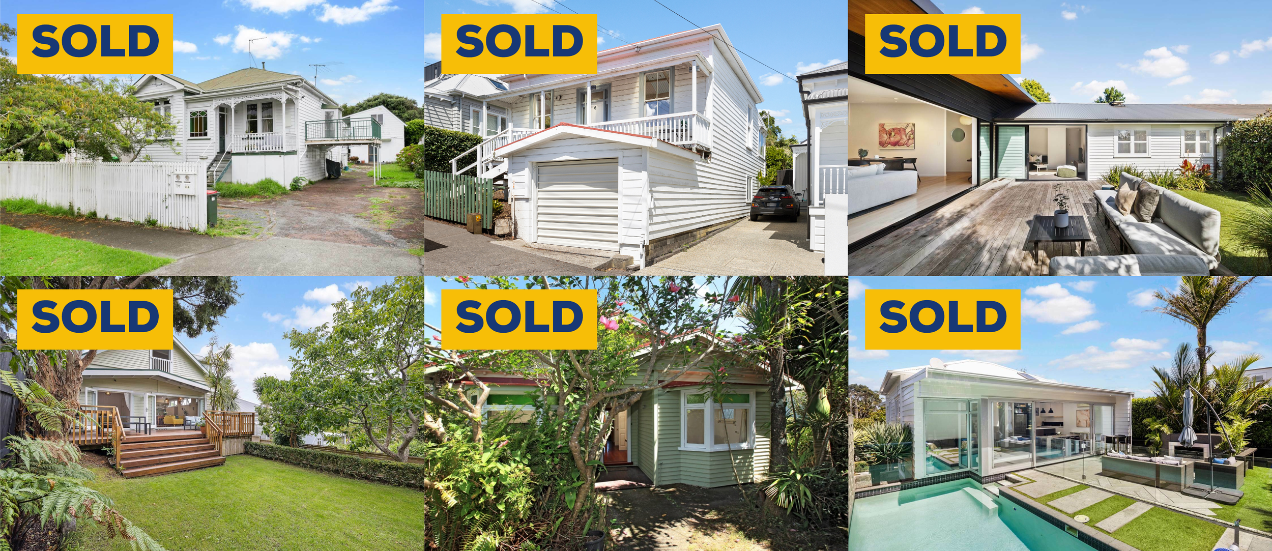 8 SOLD IN GREY LYNN