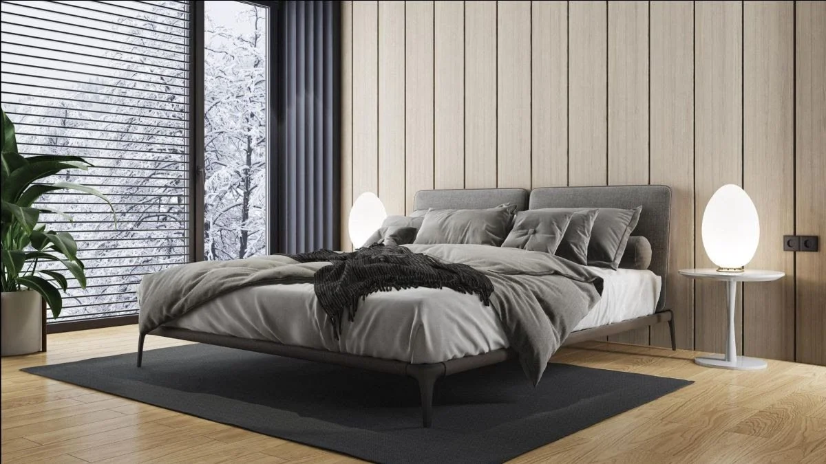 When is a bedroom not a bedroom?