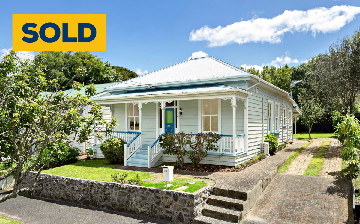 A Special Grey Lynn Sale