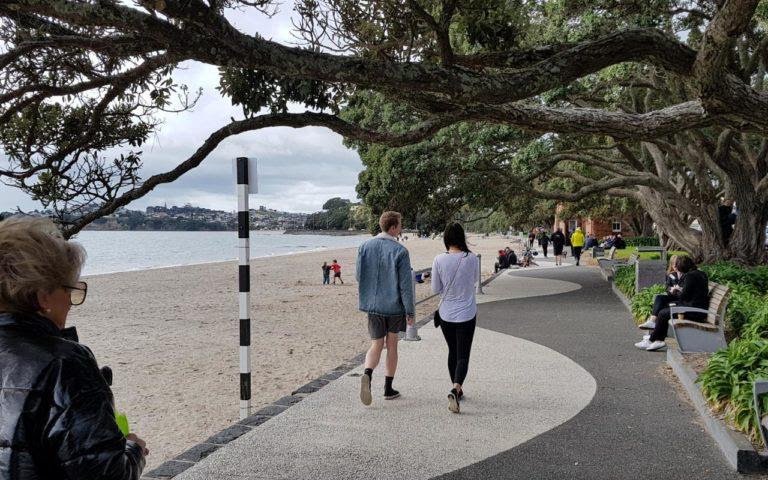 A Small Observation From Around Grey Lynn