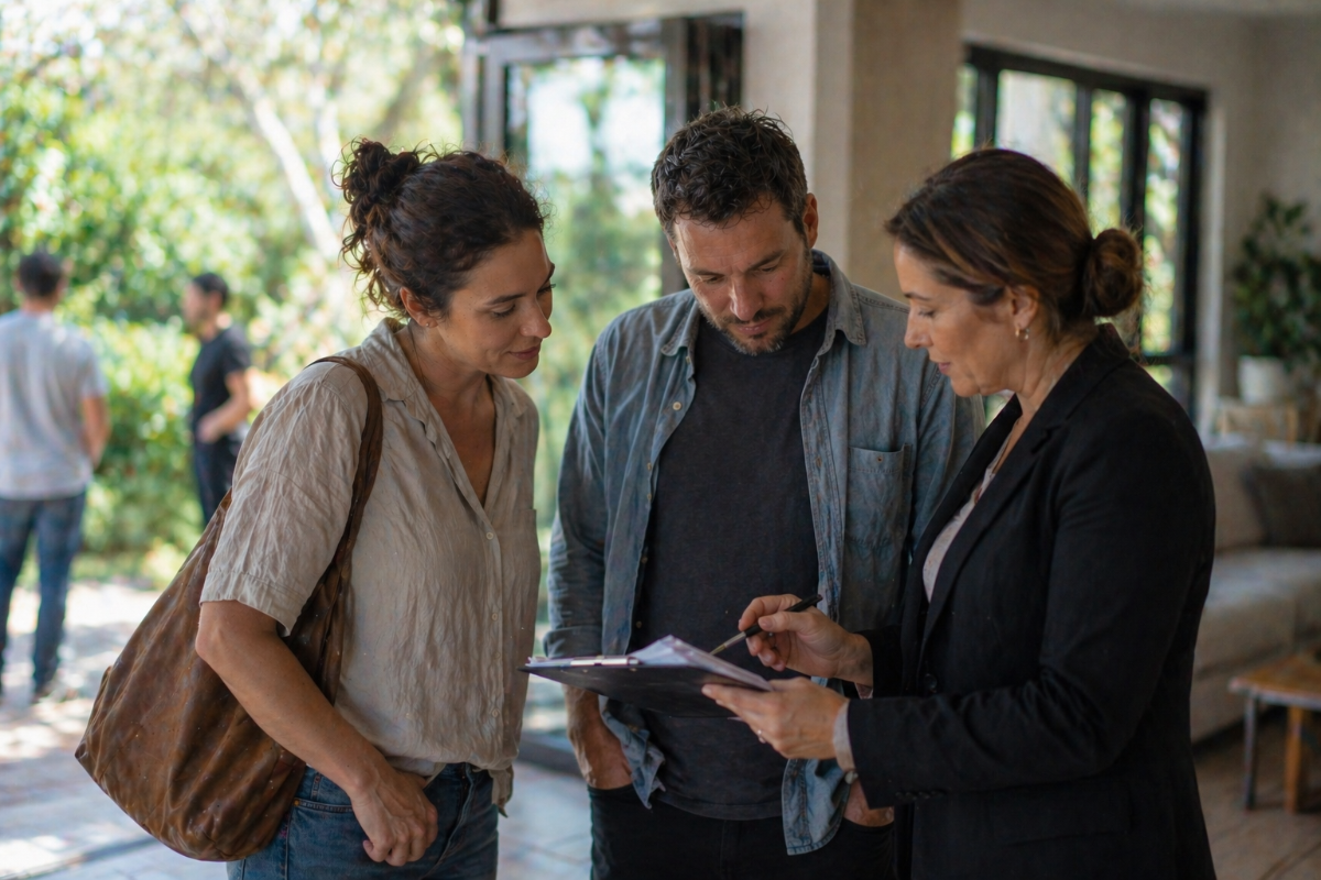 4 QUESTIONS BUYERS ASK AT&nbsp;OPEN HOMES