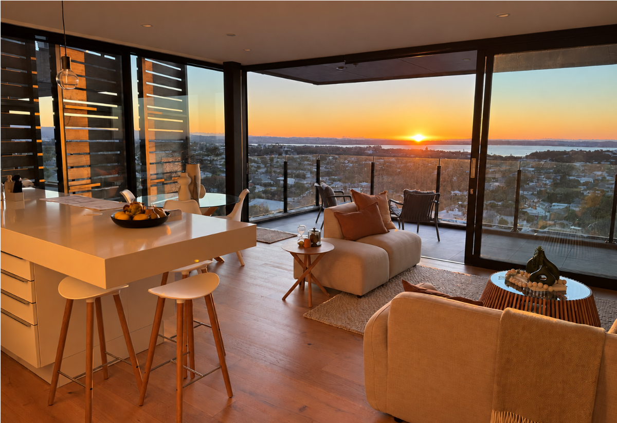 A SIMPLE WAY TO ESTIMATE THE VALUE OF AN APARTMENT