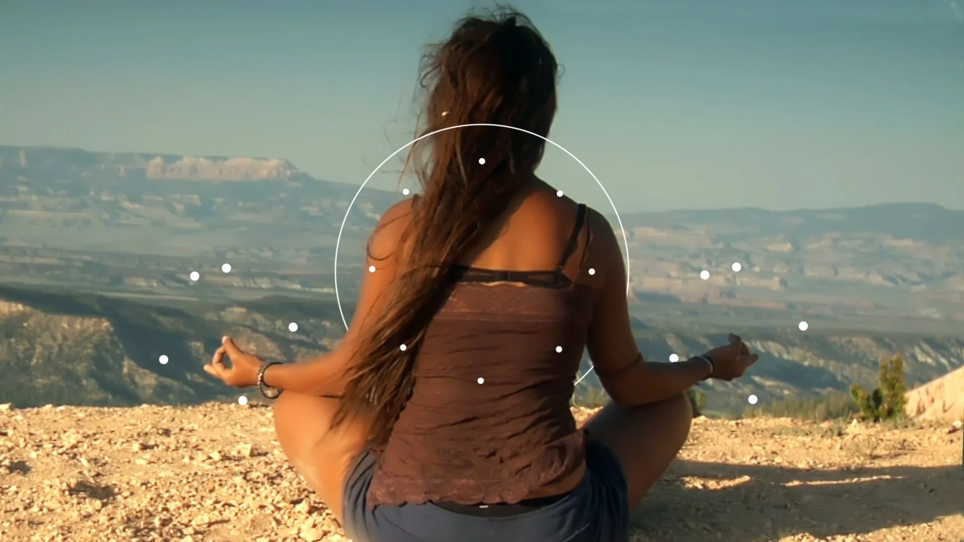 Centred