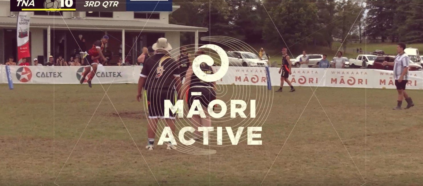 Māori Active