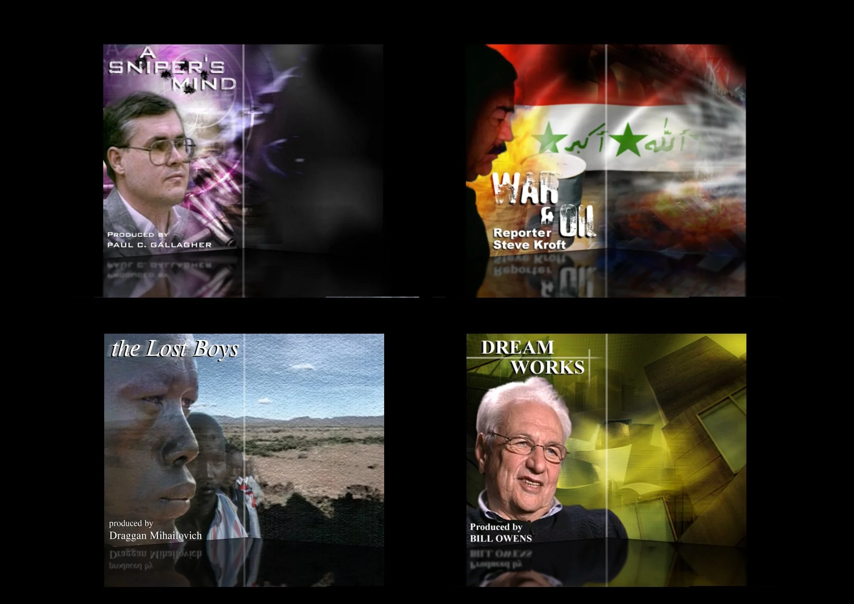 60min - TV3 (2000-2004)