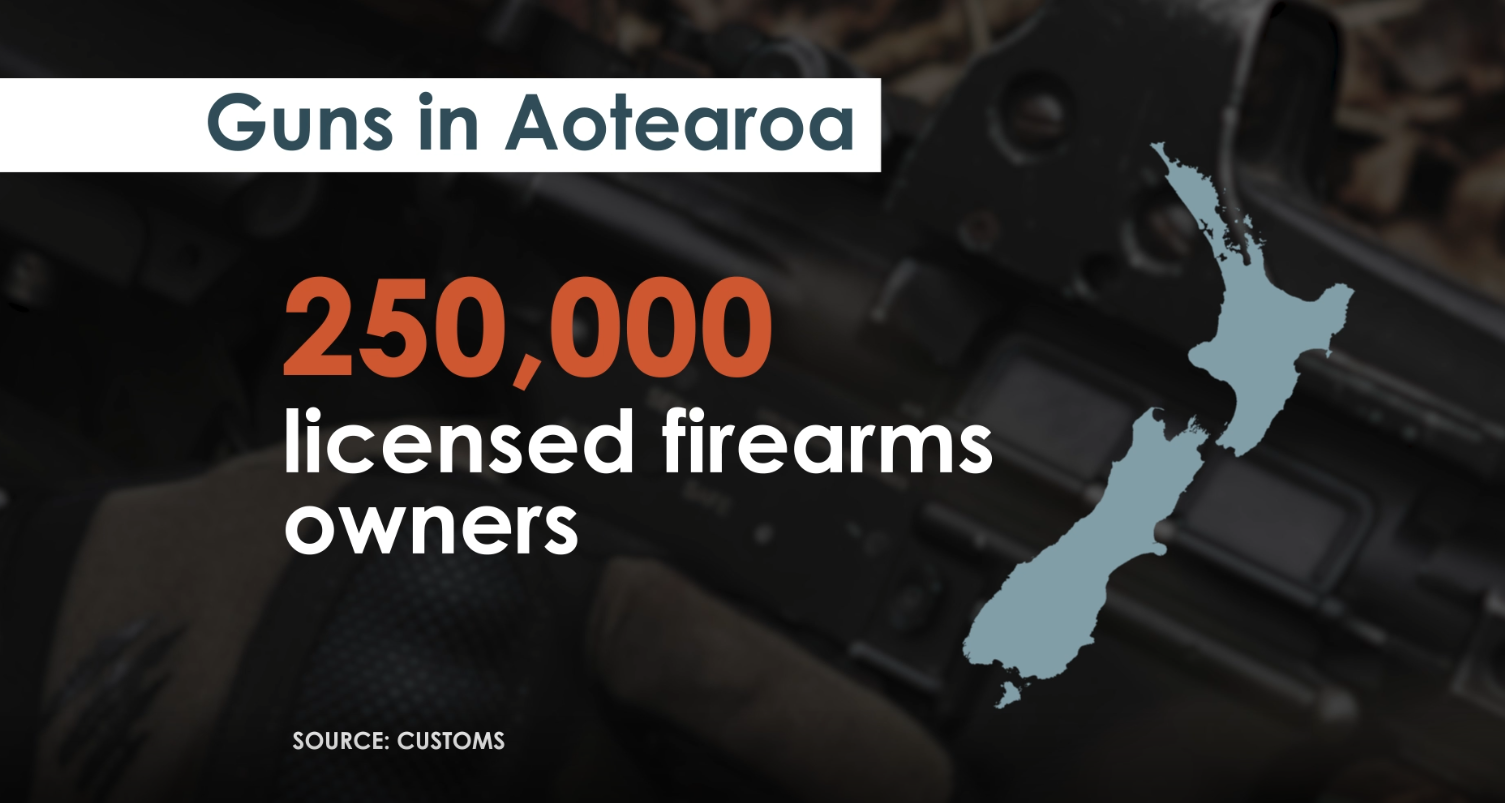 Guns in Aotearoa