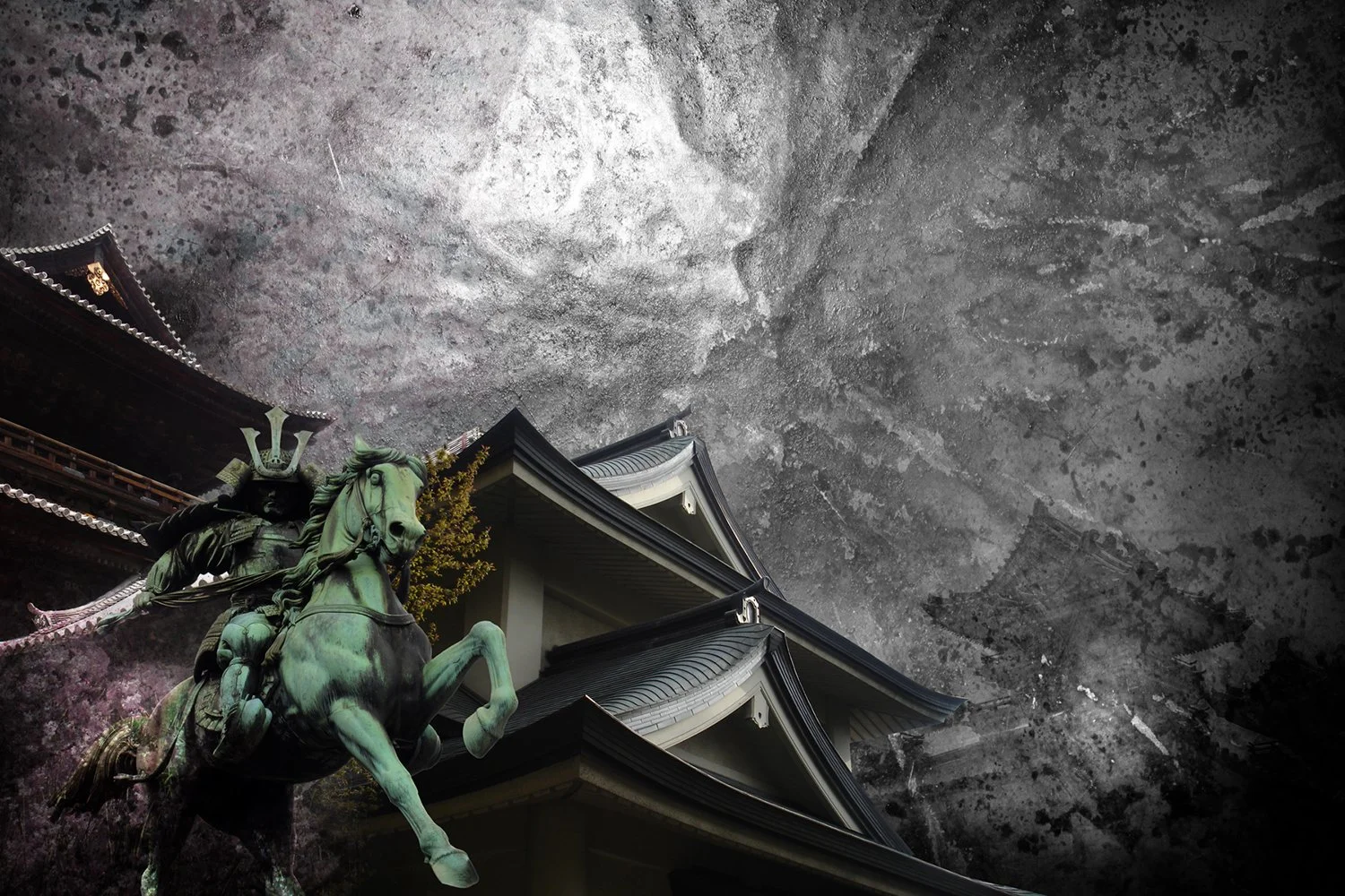 Kusunoki Masashige 3