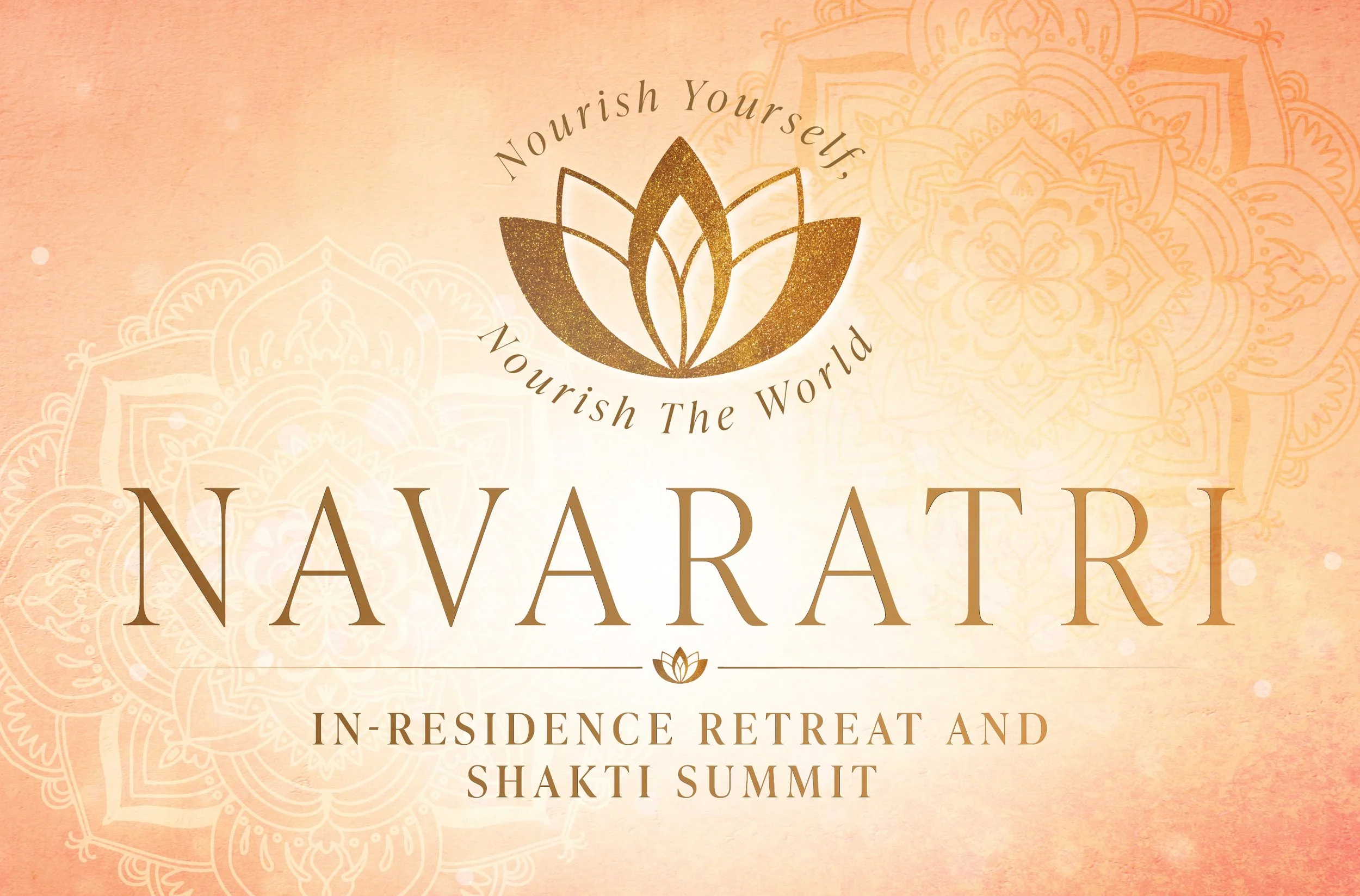 Navaratri In-Residence Retreat and Shakti Summit — For Lady TM Meditators and Sidhas