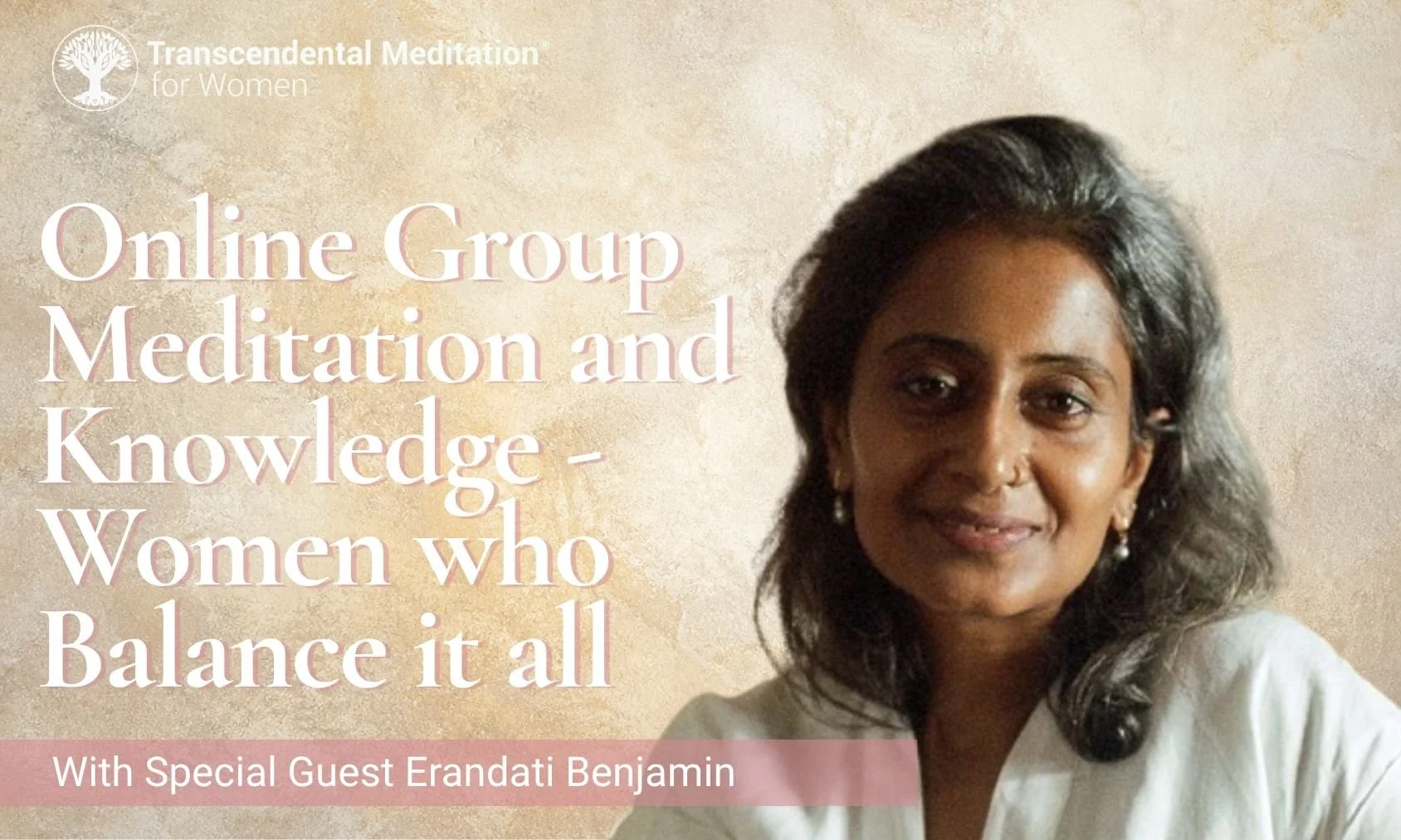 Online Group Meditation and Knowledge – Women Who Balance it All