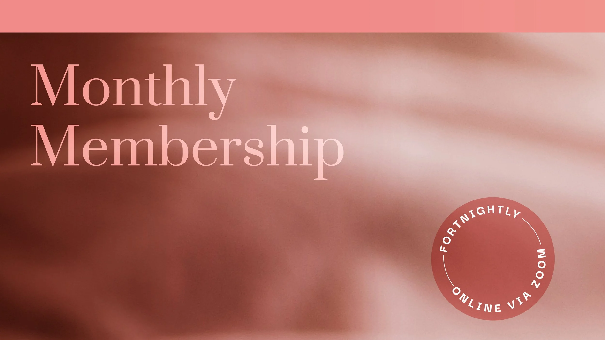 Consciousness Book Club – Monthly Payment