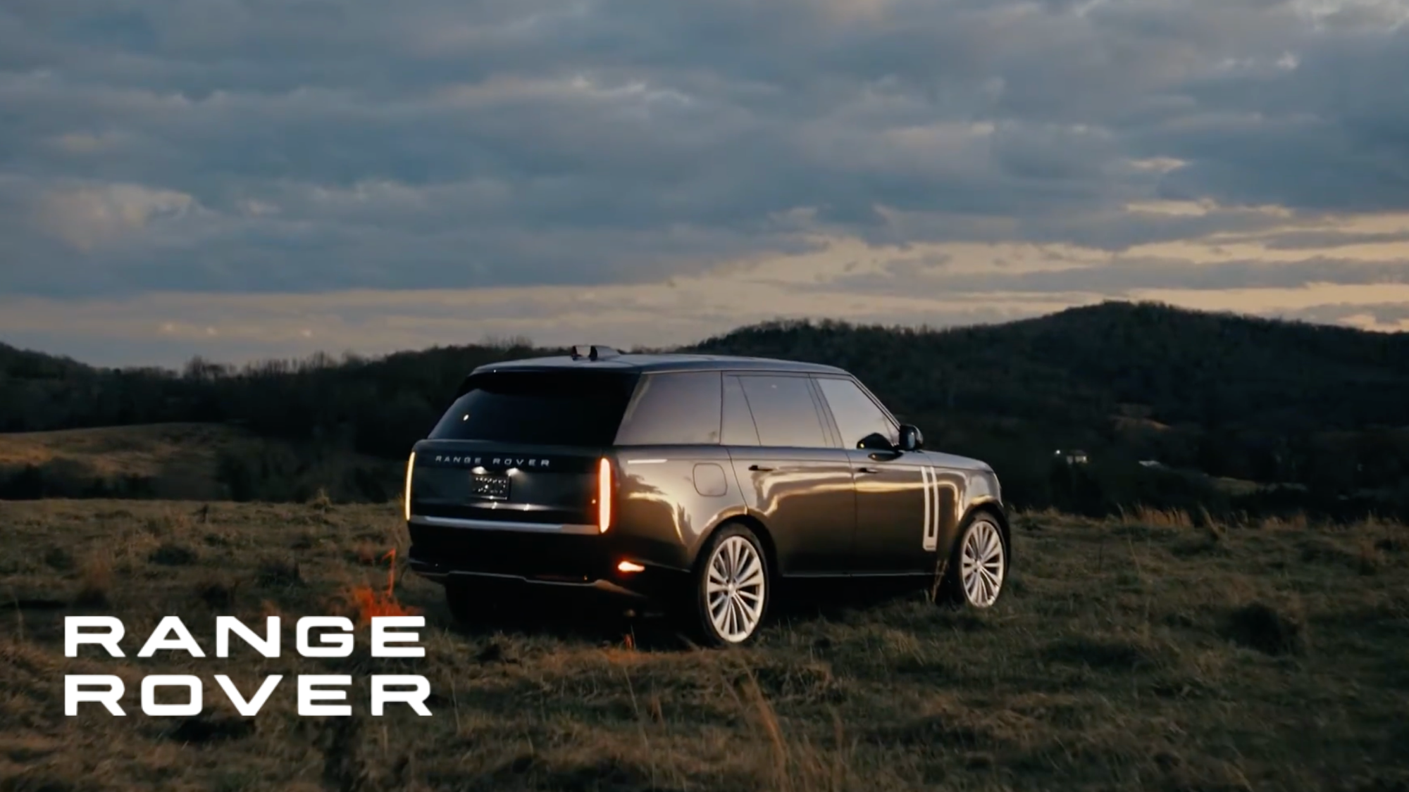 Range Rover