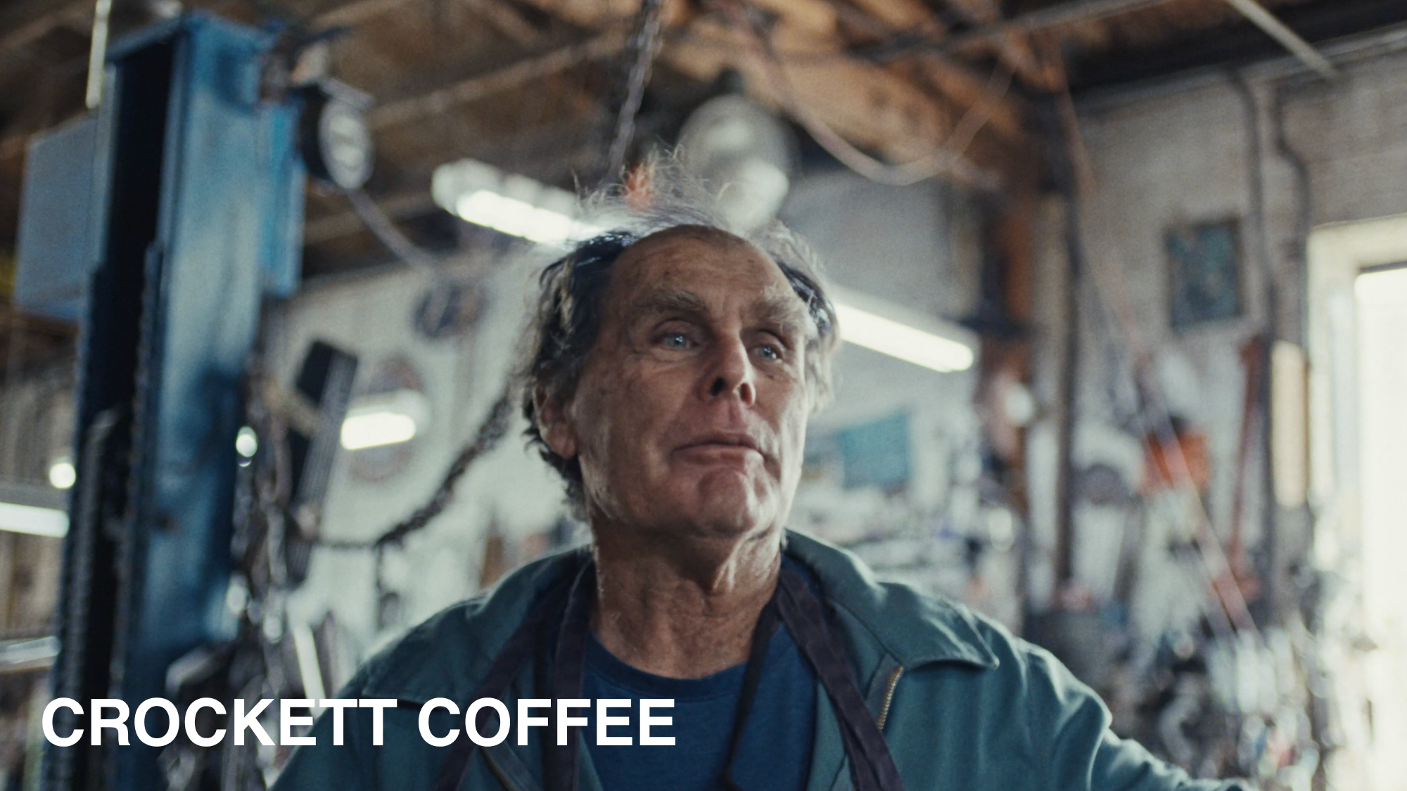 BOB FOR CROCKETT