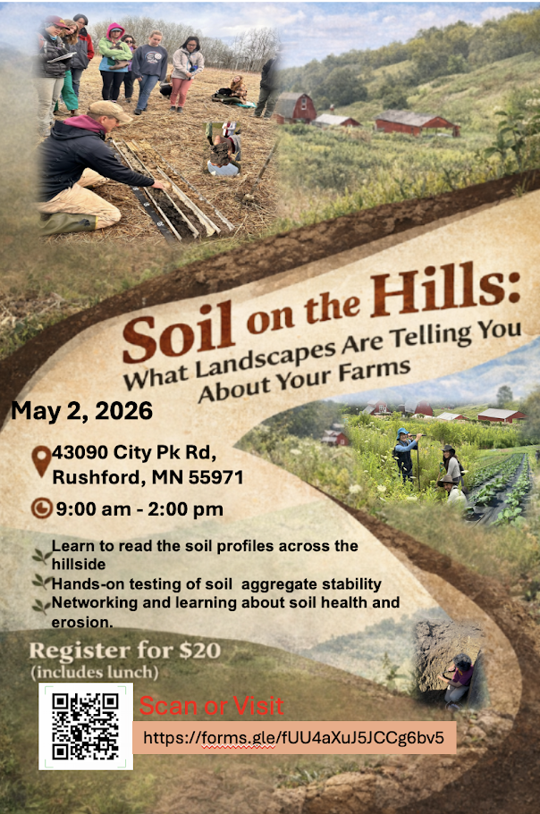 Farm Field Day: What Landscapes Are Telling You About Your Farms