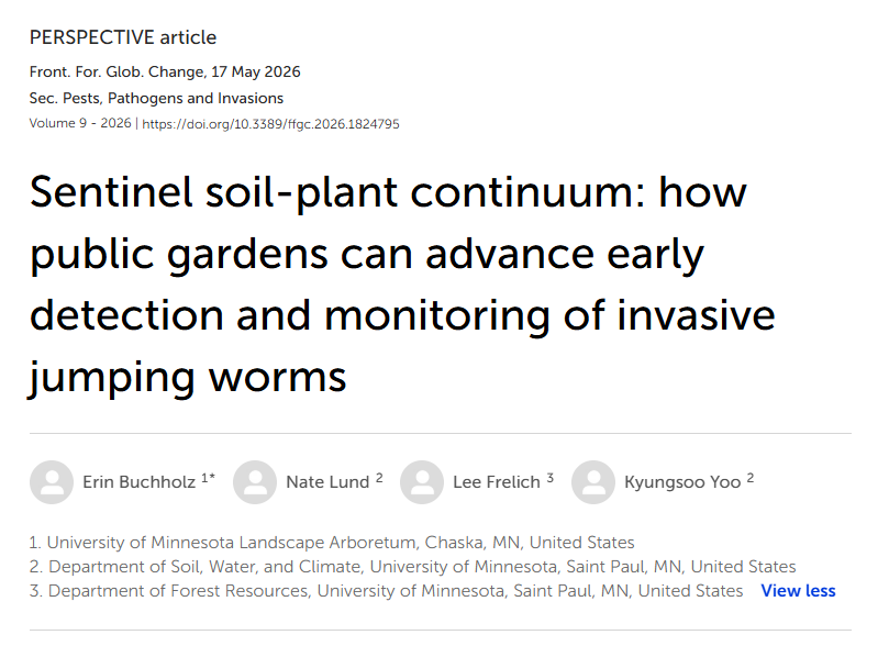 New Paper Published!