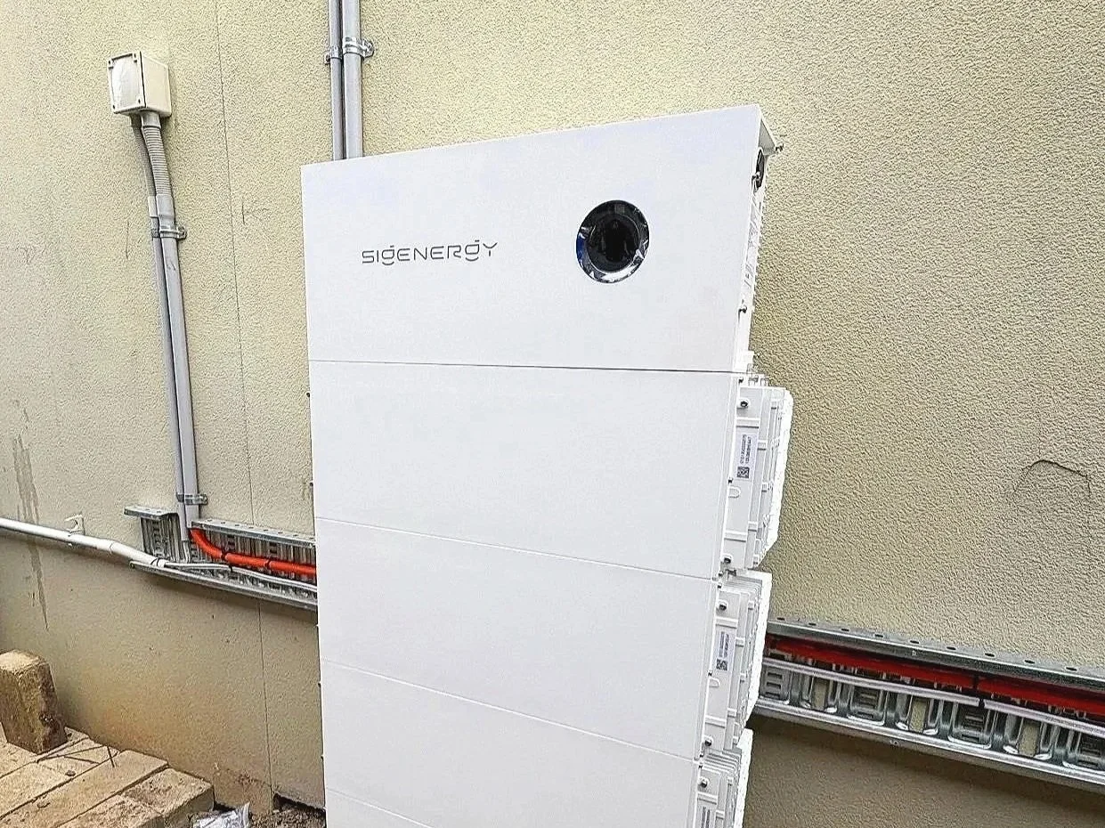 Sigenergy battery