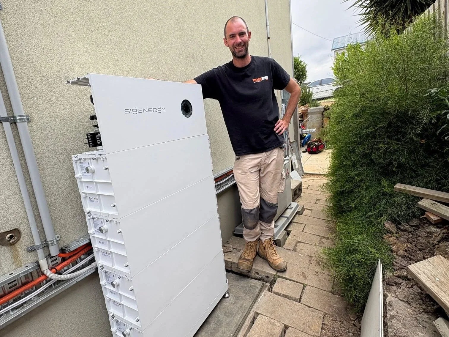home solar battery bass coast and phillip island