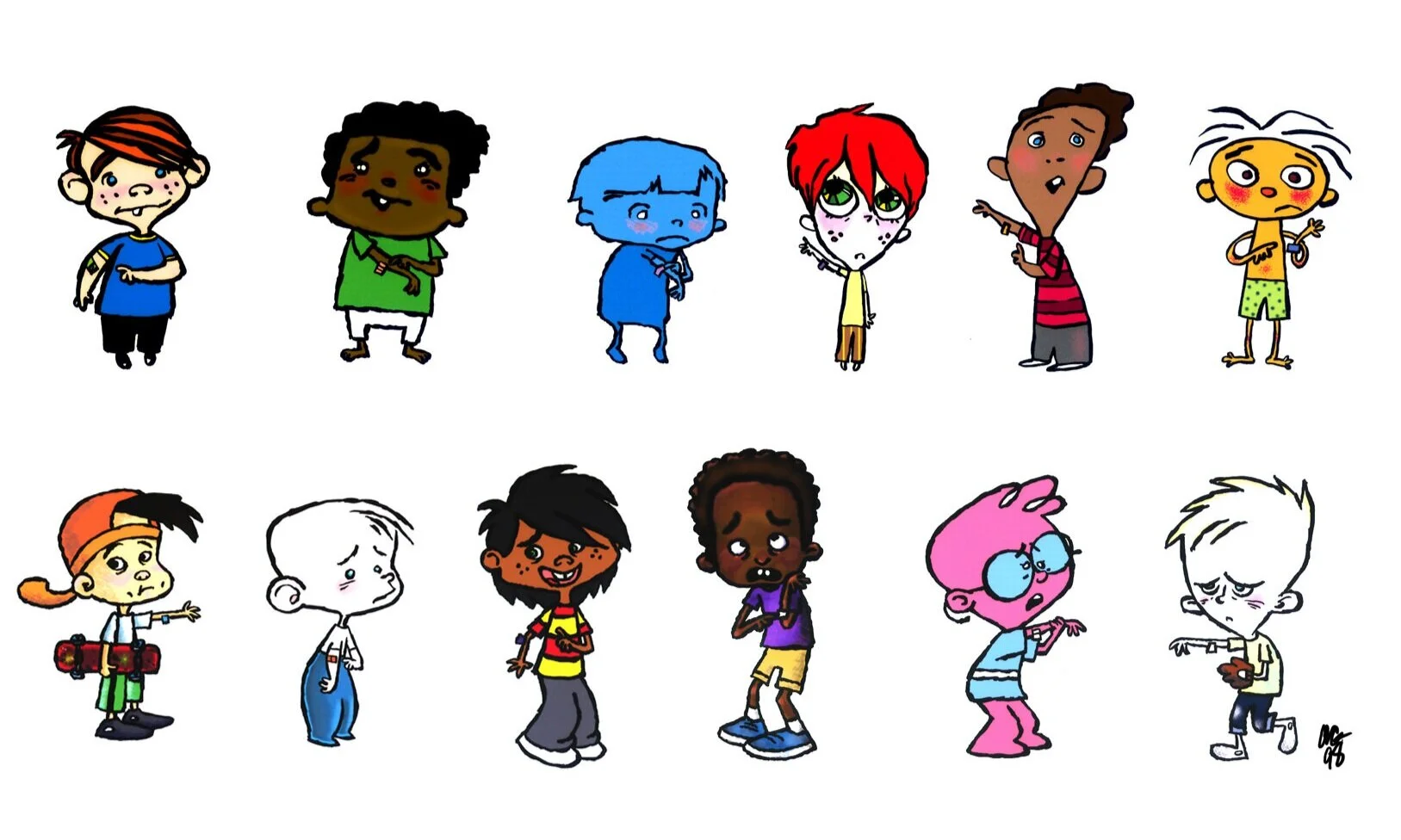 Nexcre_Owee Boys_Ad Campaign