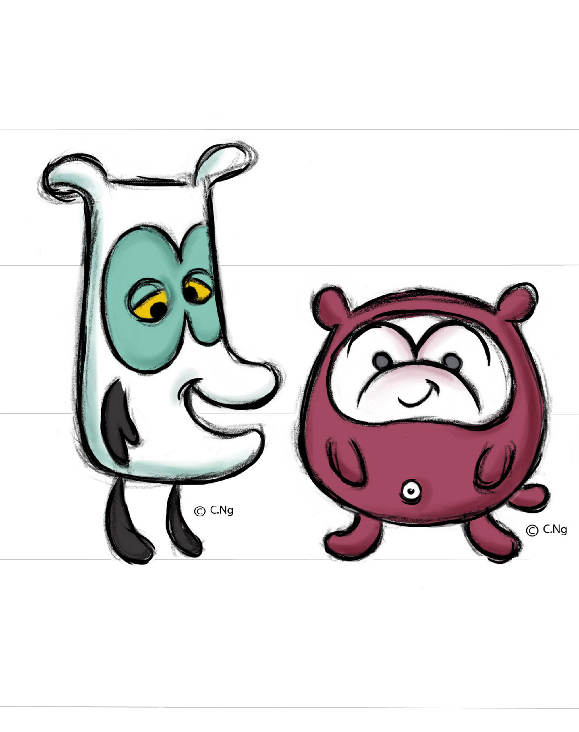 Flloyd and Bix_Kootie Kids.jpg