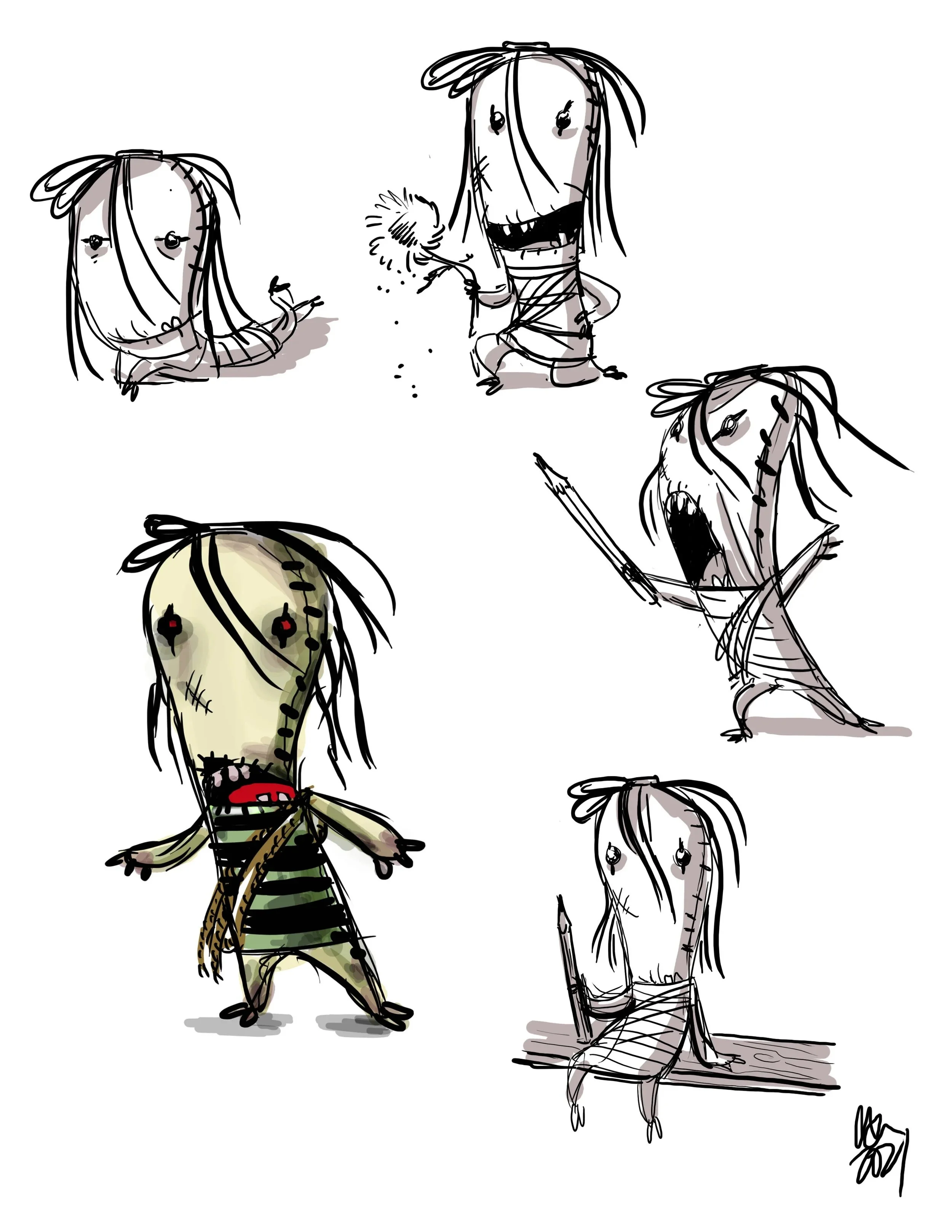 Sketches