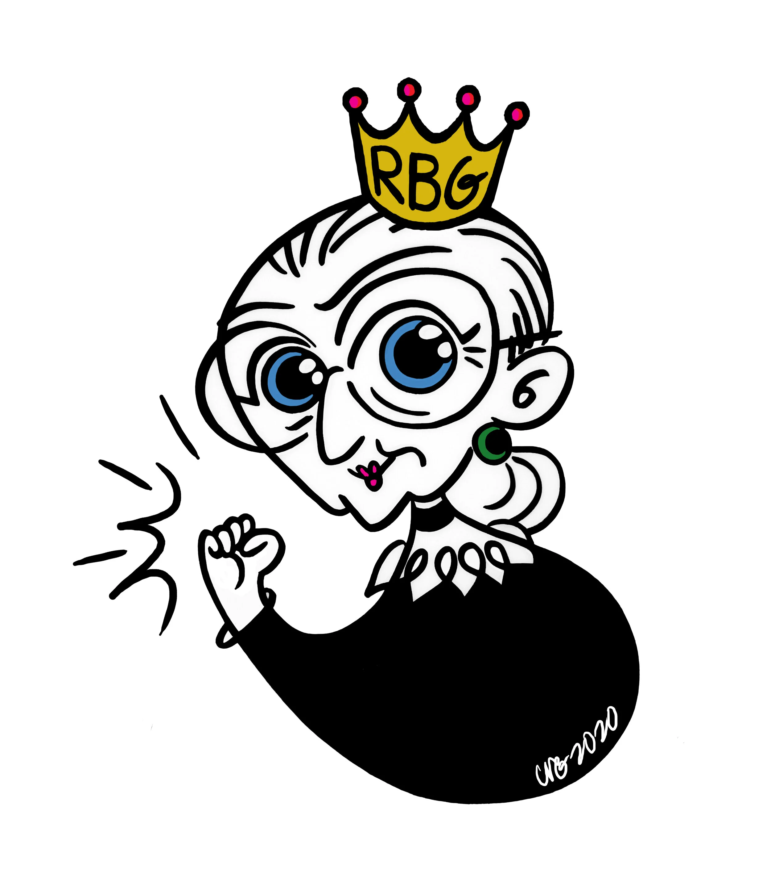 RGB Crown