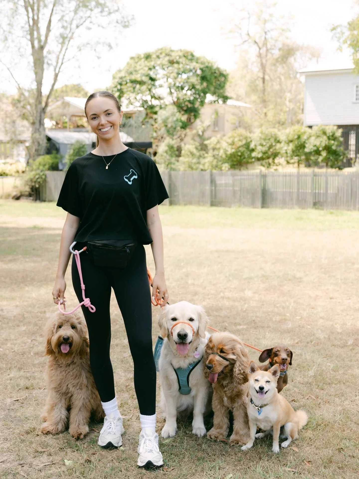 A belated welcome to the pack, Molly! 

We&rsquo;re sure you all know her by now, but we still wanted to officially introduce her. Molly brings a grounding energy to the team. Her great knowledge, skill, and care is present in everything she does. Wh